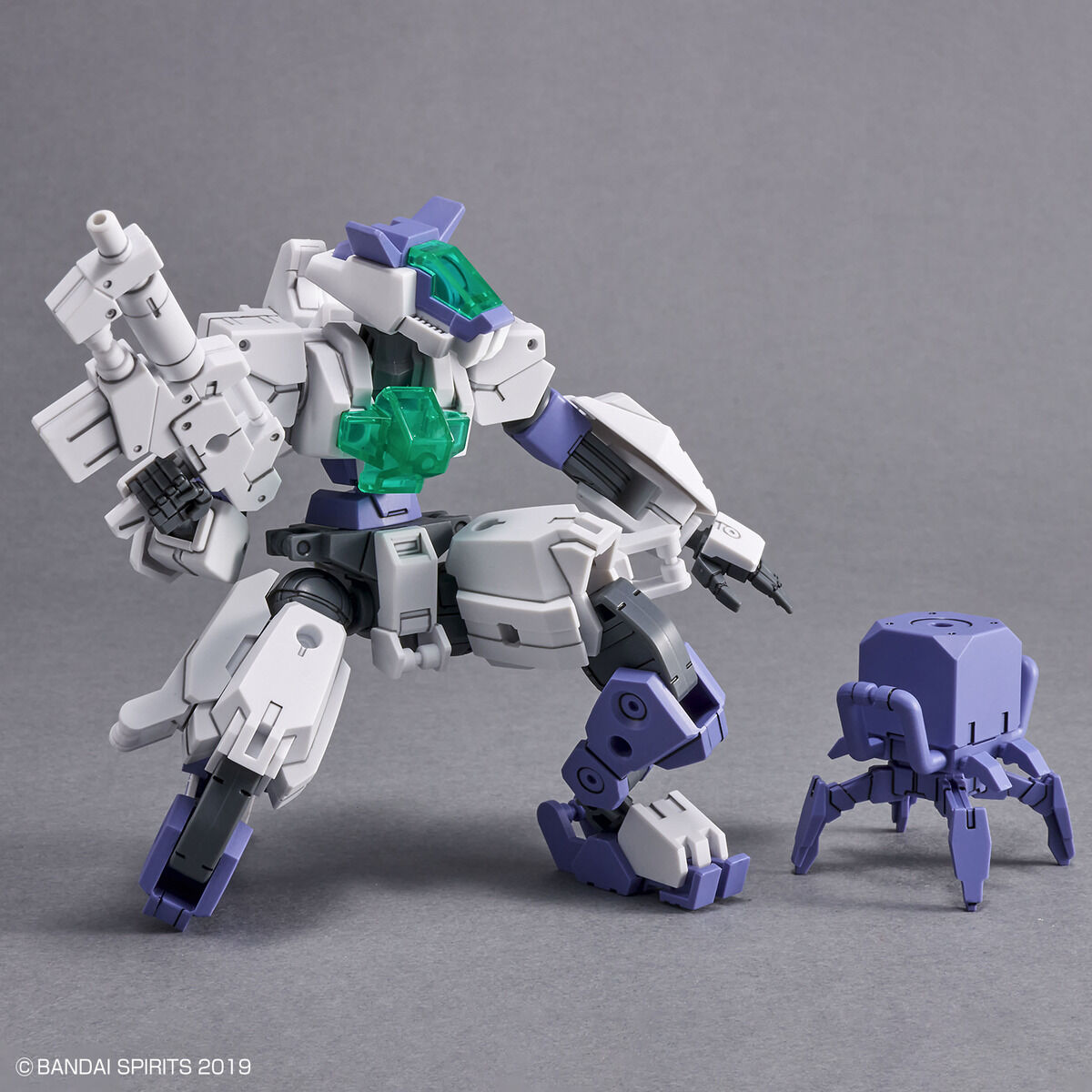 30 Minutes Missions 30MM 1/144 eEXM-S01U Forestieri 01 - Kidultverse