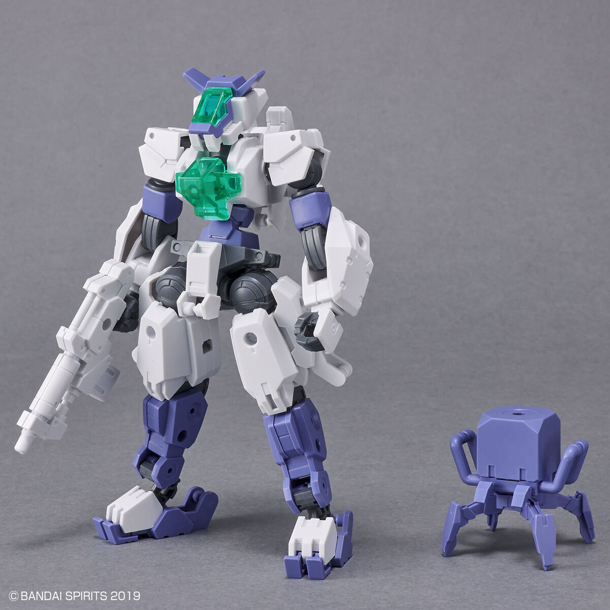 30 Minutes Missions 30MM 1/144 eEXM-S01U Forestieri 01 - Kidultverse