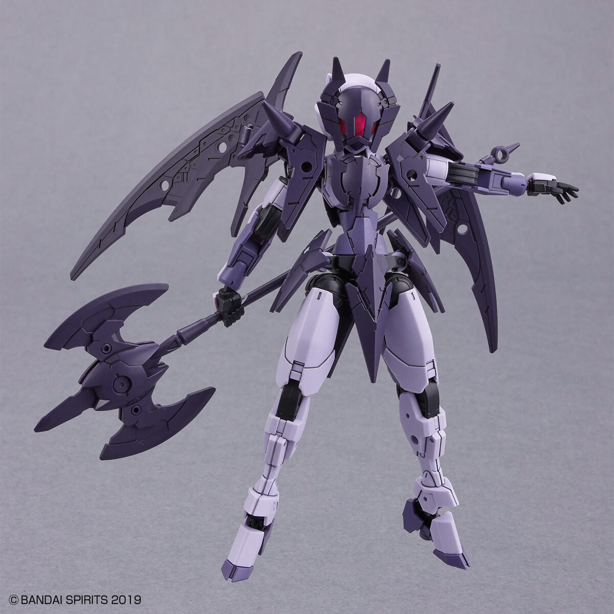 Bandai 30 Minutes Missions 30MM 1/144 Spinatia (Reaper Type) - Kidultverse