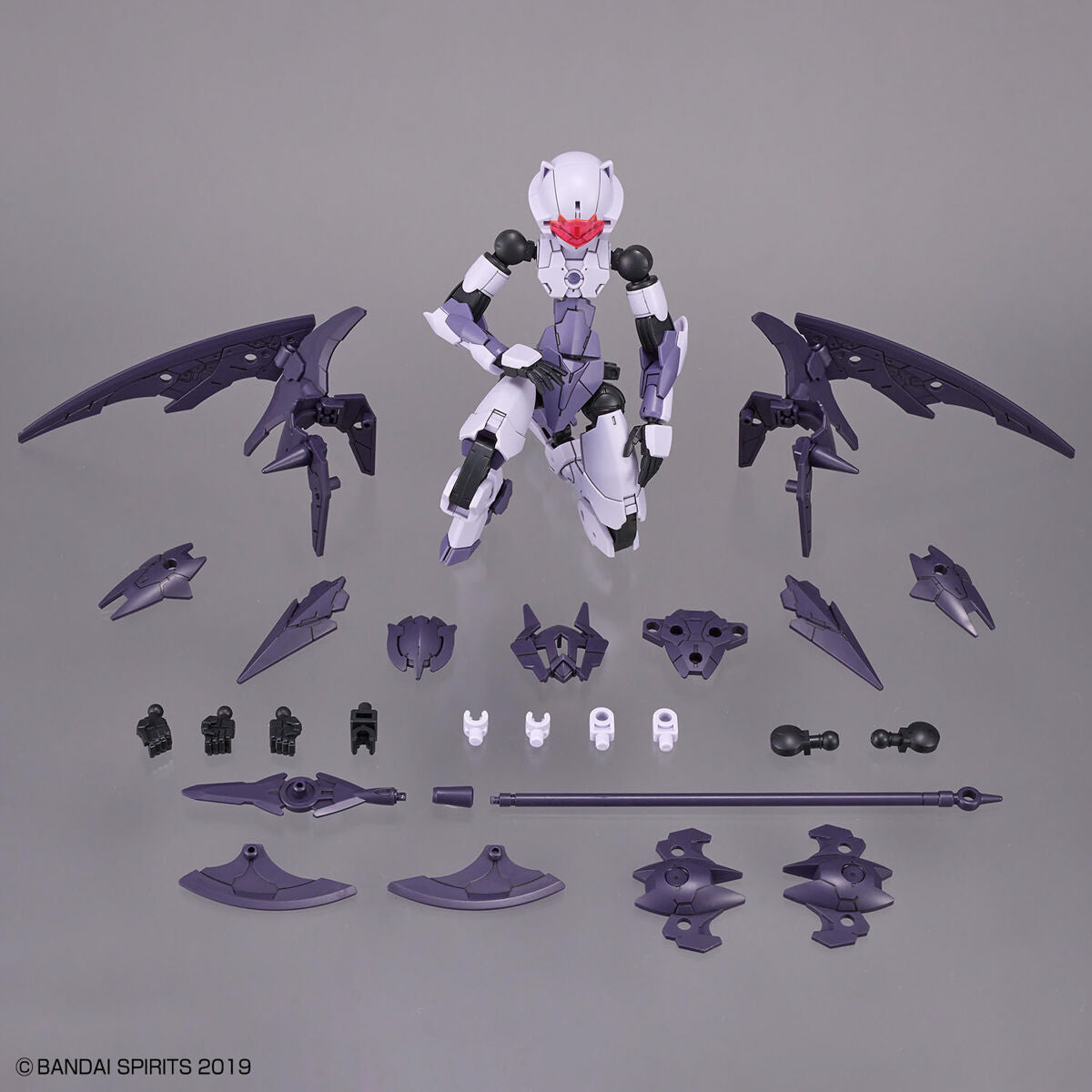 Bandai 30 Minutes Missions 30MM 1/144 Spinatia (Reaper Type) - Kidultverse