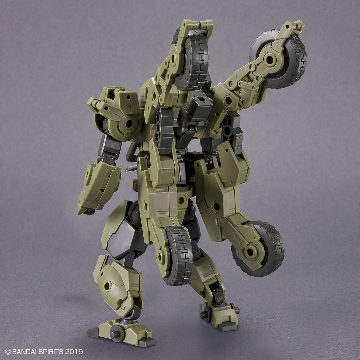 30 Minutes Missions 30MM 1/144 No.050 bEXM-33QB Volpanova (Quad Bike Ver.) - Kidultverse