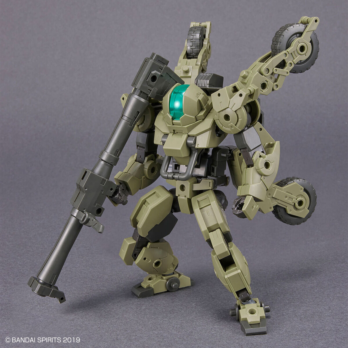 30 Minutes Missions 30MM 1/144 No.050 bEXM-33QB Volpanova (Quad Bike Ver.) - Kidultverse