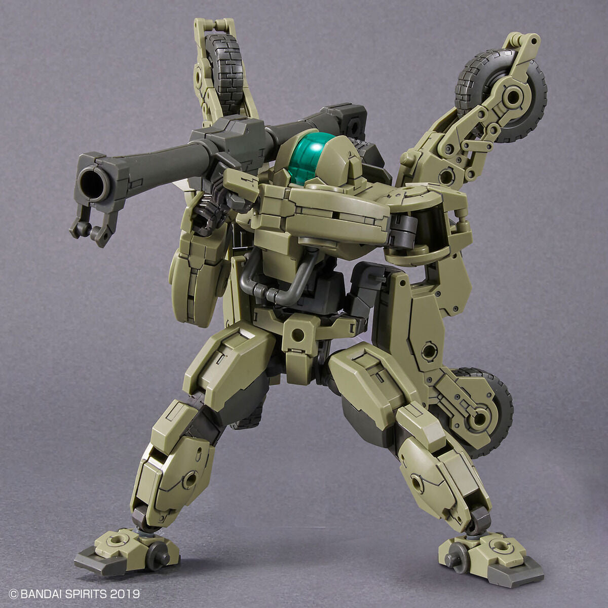 30 Minutes Missions 30MM 1/144 No.050 bEXM-33QB Volpanova (Quad Bike Ver.) - Kidultverse