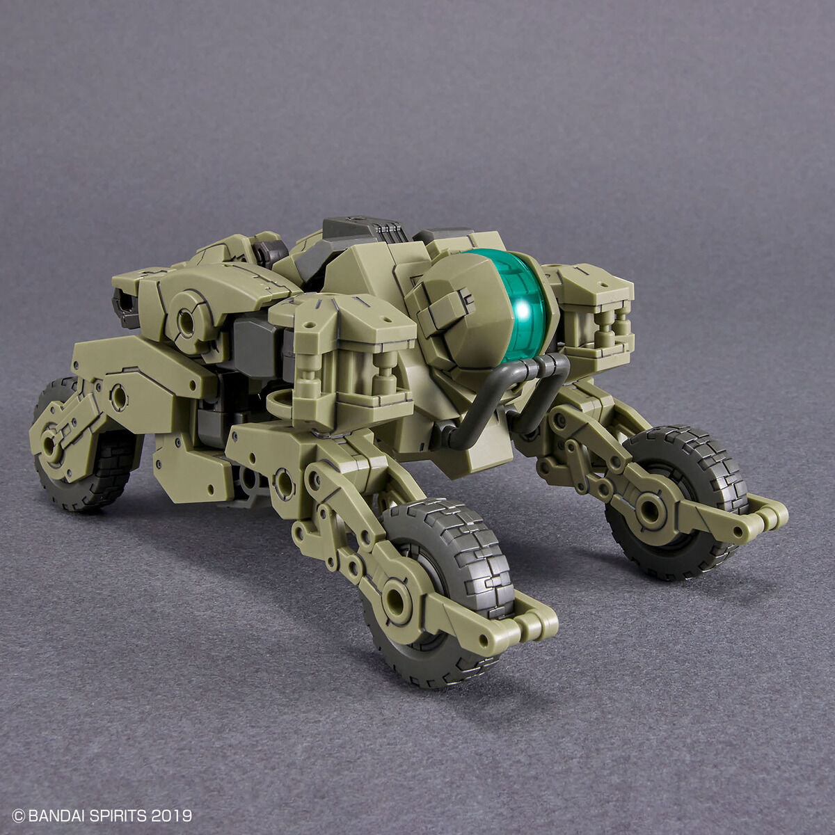 30 Minutes Missions 30MM 1/144 No.050 bEXM-33QB Volpanova (Quad Bike Ver.) - Kidultverse