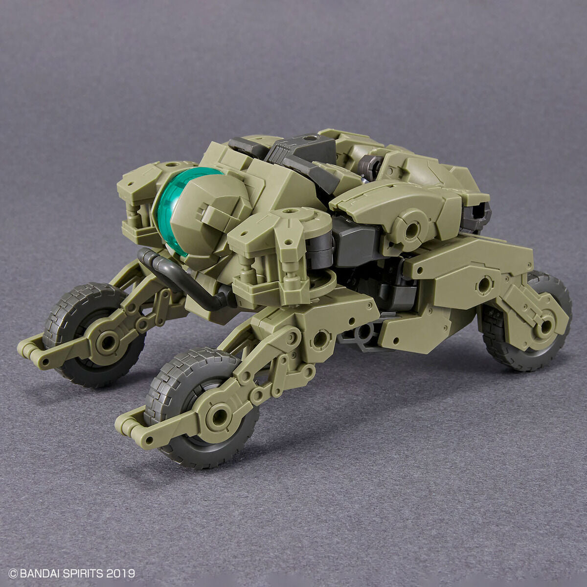30 Minutes Missions 30MM 1/144 No.050 bEXM-33QB Volpanova (Quad Bike Ver.) - Kidultverse
