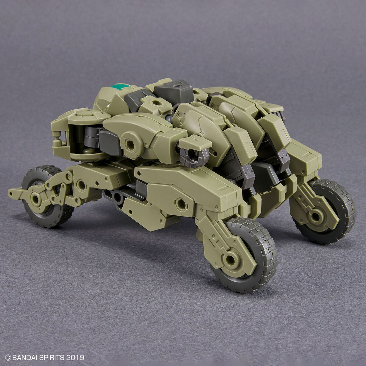 30 Minutes Missions 30MM 1/144 No.050 bEXM-33QB Volpanova (Quad Bike Ver.) - Kidultverse