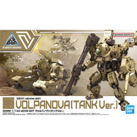 Bandai 30 Minutes Missions 30MM 1/144 Volpanova (Tank Ver.) - Kidultverse