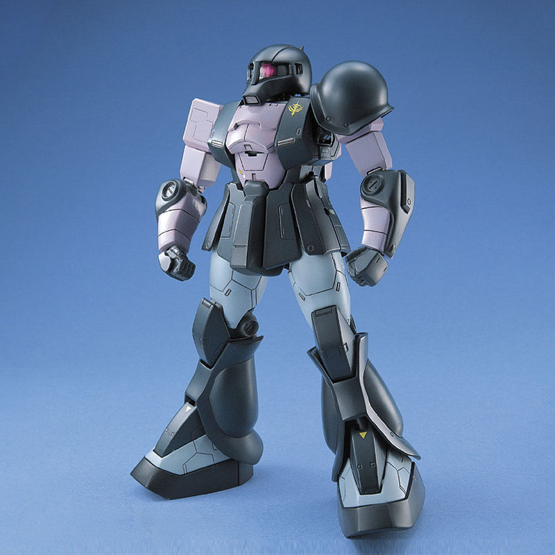 Bandai MG 1/100 No.019 MS-05B Zaku I (Black Tri-Stars) - Kidultverse