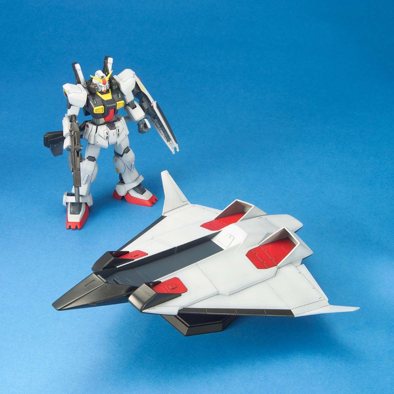 Bandai HGUC 1/144 No.053 RX-178 Gundam Mk-II + Flying Armor - Kidultverse