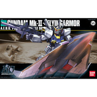 Bandai HGUC 1/144 No.053 RX-178 Gundam Mk-II + Flying Armor - Kidultverse