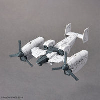 Bandai 30 Minutes Missions 30MM 1/144 Exa Vehicle (Tiltrotor Ver.) - Kidultverse