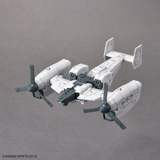 Bandai 30 Minutes Missions 30MM 1/144 Exa Vehicle (Tiltrotor Ver.) - Kidultverse