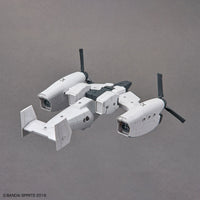 Bandai 30 Minutes Missions 30MM 1/144 Exa Vehicle (Tiltrotor Ver.) - Kidultverse