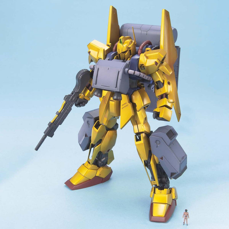 Bandai MG 1/100 No.081 MSN-00100 Hyaku Shiki + Ballute System - Kidultverse