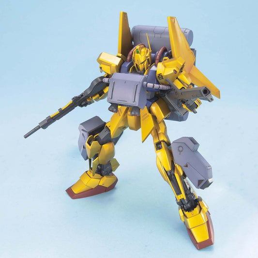 Bandai MG 1/100 No.081 MSN-00100 Hyaku Shiki + Ballute System - Kidultverse