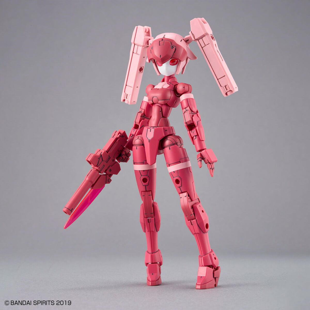 Bandai 30 Minutes Missions 30MM 1/144 Acerby (TYPE-A) - Kidultverse