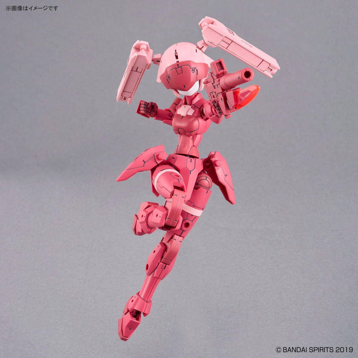 Bandai 30 Minutes Missions 30MM 1/144 Acerby (TYPE-A) - Kidultverse