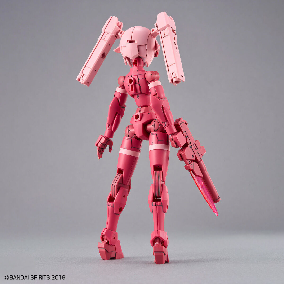 Bandai 30 Minutes Missions 30MM 1/144 Acerby (TYPE-A) - Kidultverse
