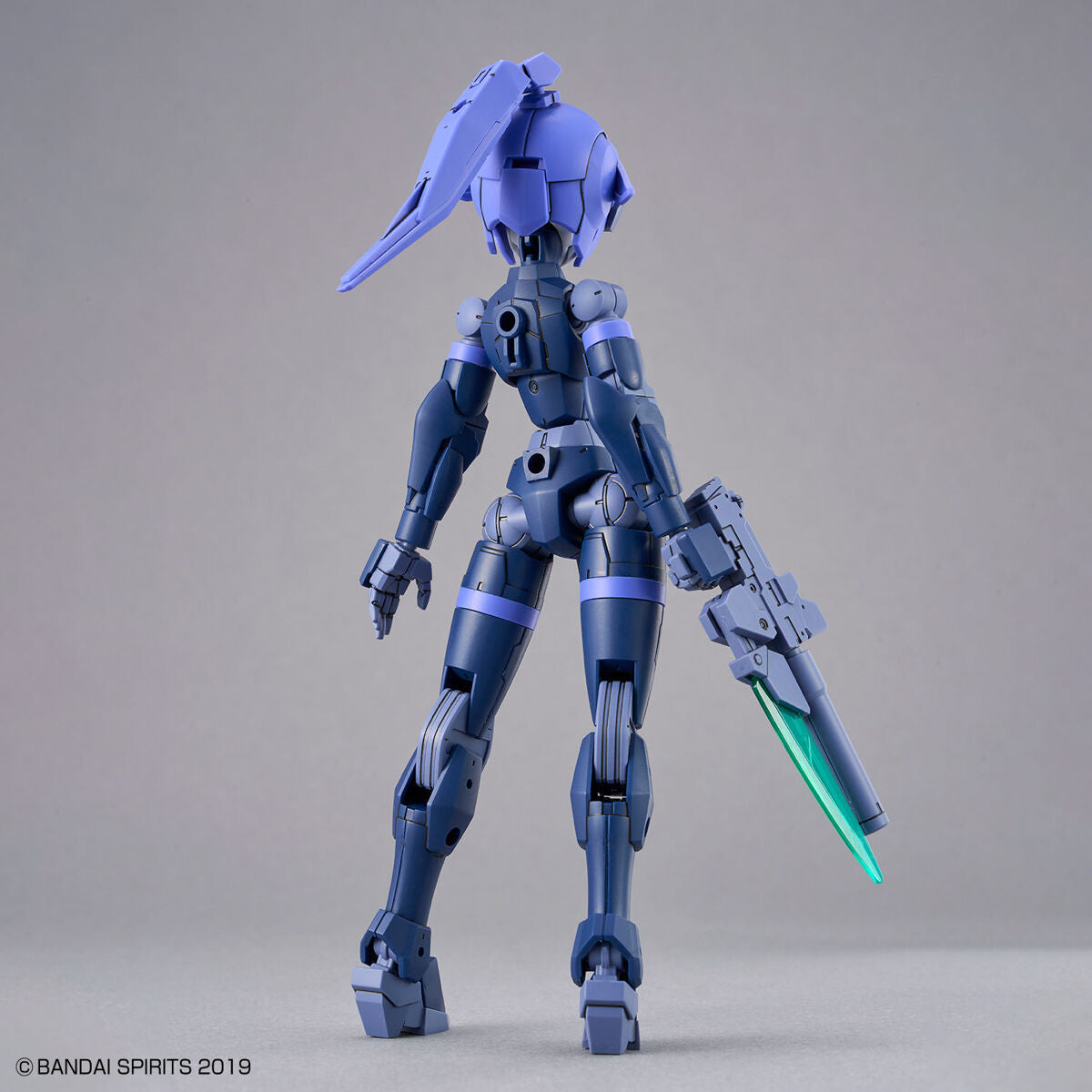 Bandai 30 Minutes Missions 30MM 1/144 Acerby (TYPE-B) - Kidultverse