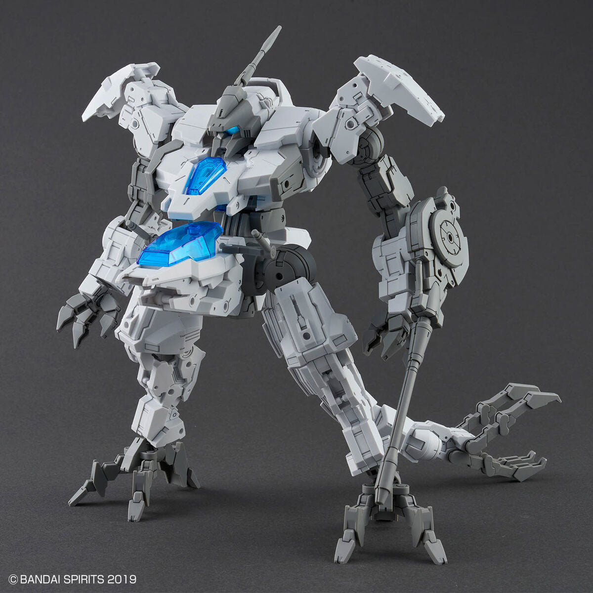 Bandai 30 Minutes Missions 30MM 1/144 Provedel (type-COMMAND 02) - Kidultverse