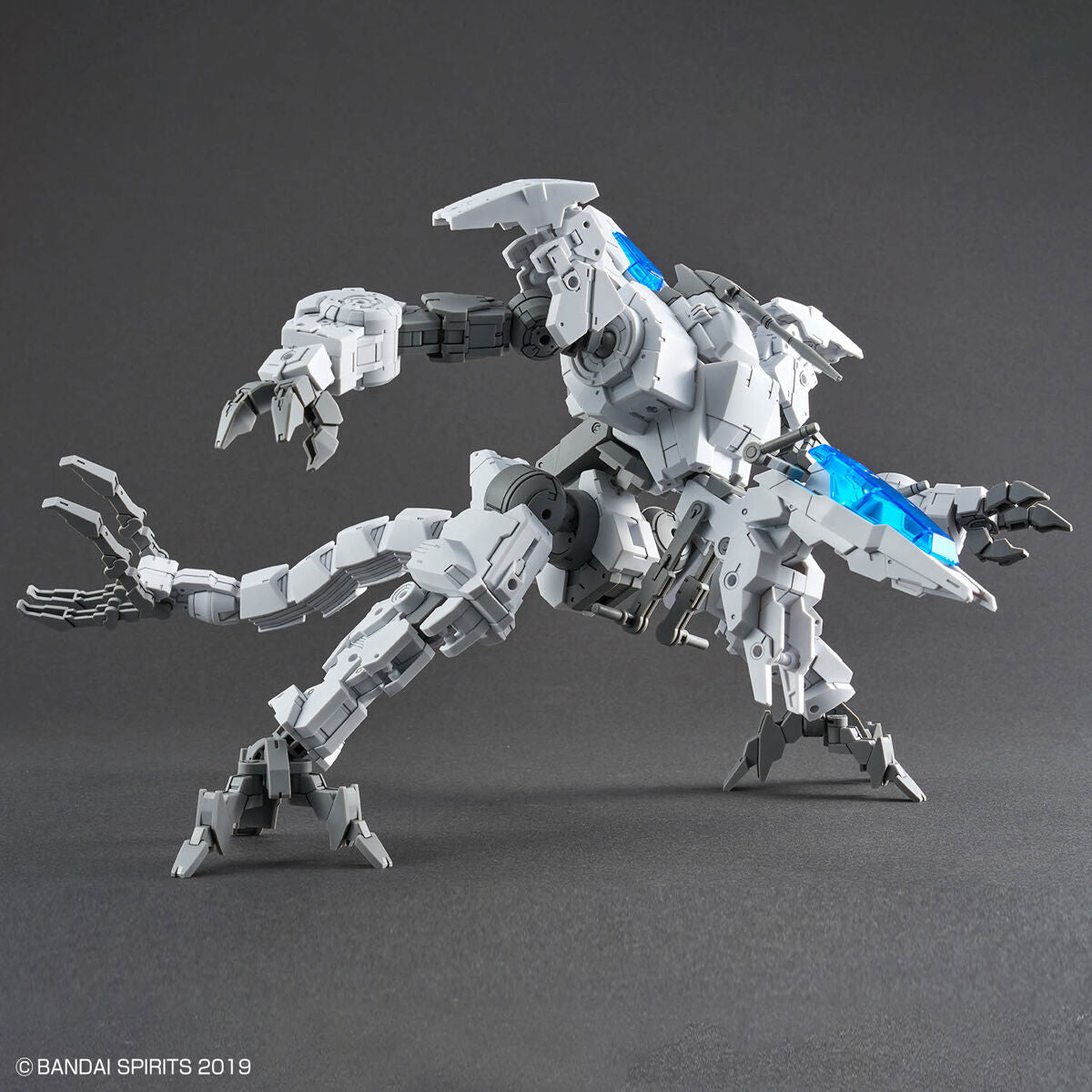 Bandai 30 Minutes Missions 30MM 1/144 Provedel (type-COMMAND 02) - Kidultverse