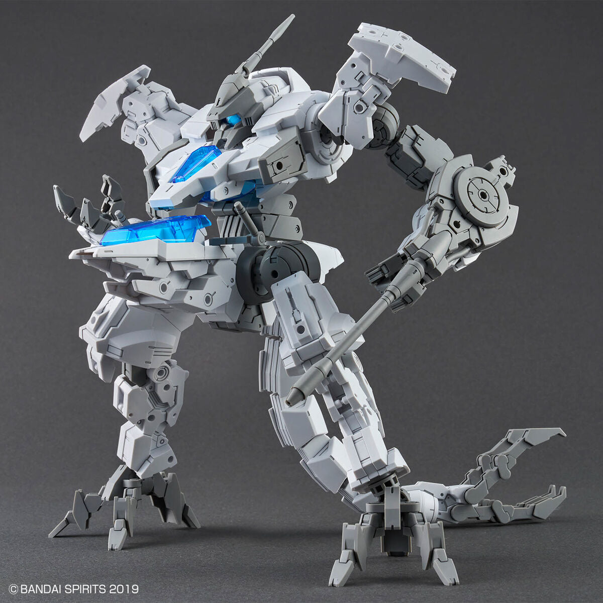 Bandai 30 Minutes Missions 30MM 1/144 Provedel (type-COMMAND 02) - Kidultverse