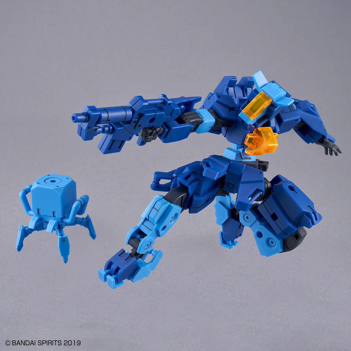Bandai 30 Minutes Missions 30MM 1/144 Forestieri 03 - Kidultverse