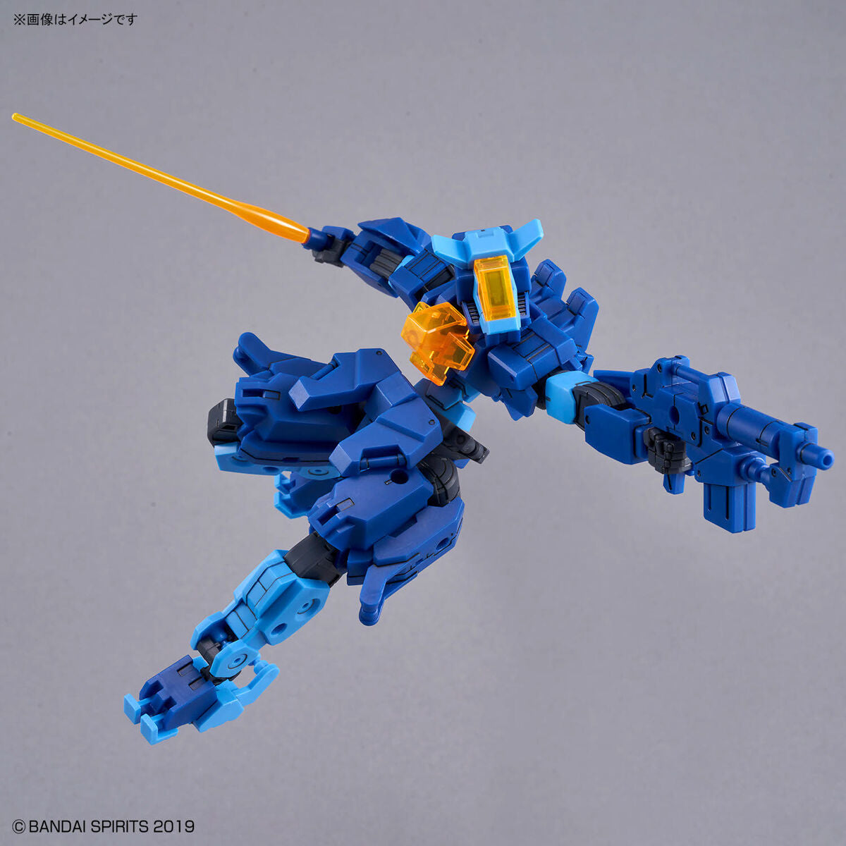 Bandai 30 Minutes Missions 30MM 1/144 Forestieri 03 - Kidultverse