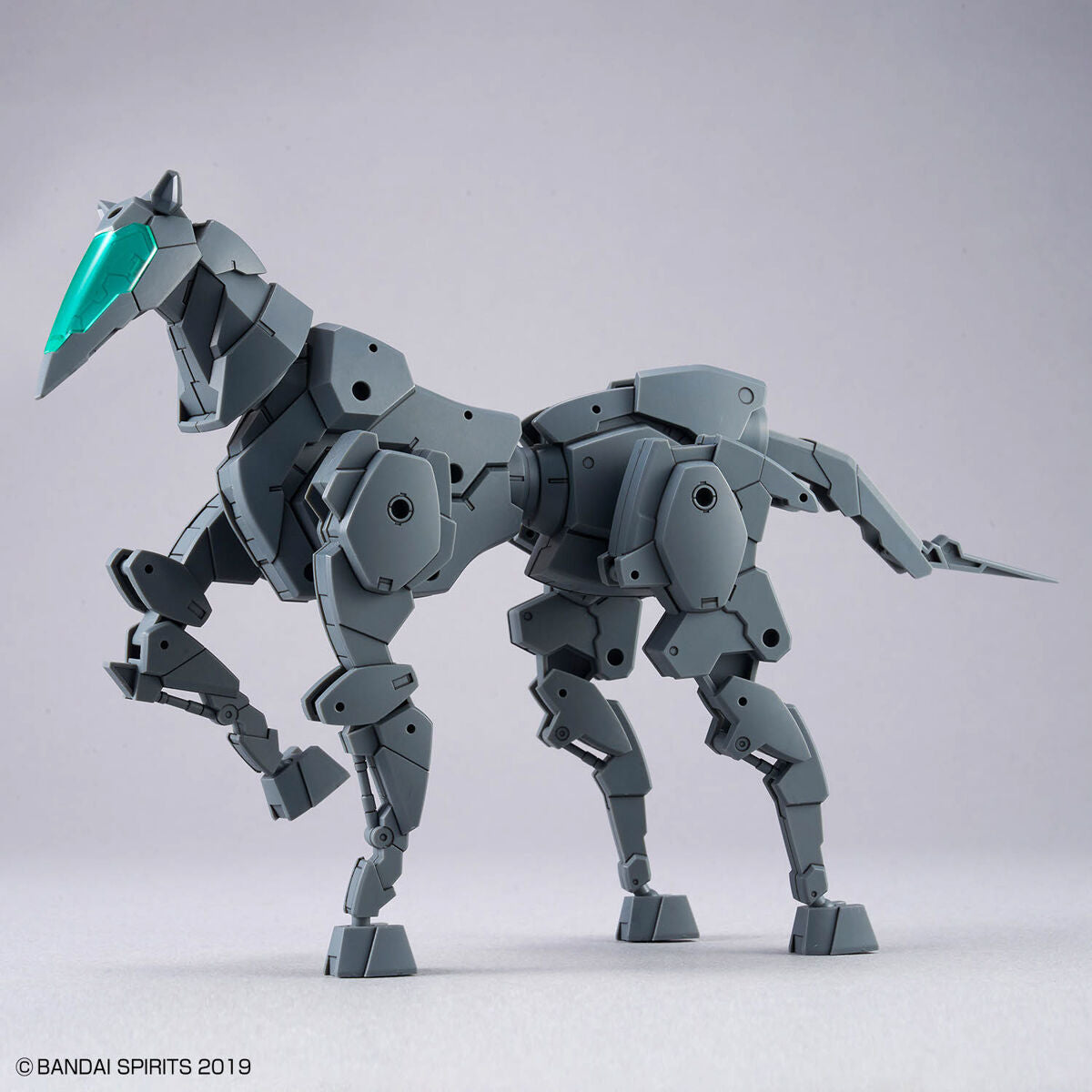 Bandai 30 Minutes Missions 30MM 1/144 Exa Vehicle (Horse Mecha Ver.) - Kidultverse