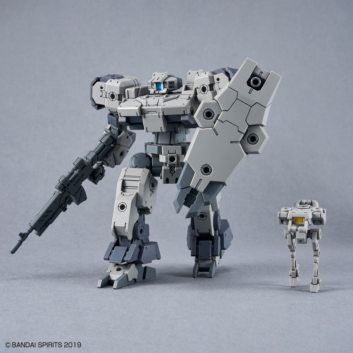 Bandai 30 Minutes Missions 30MM 1/144 Baskyrotto - Kidultverse