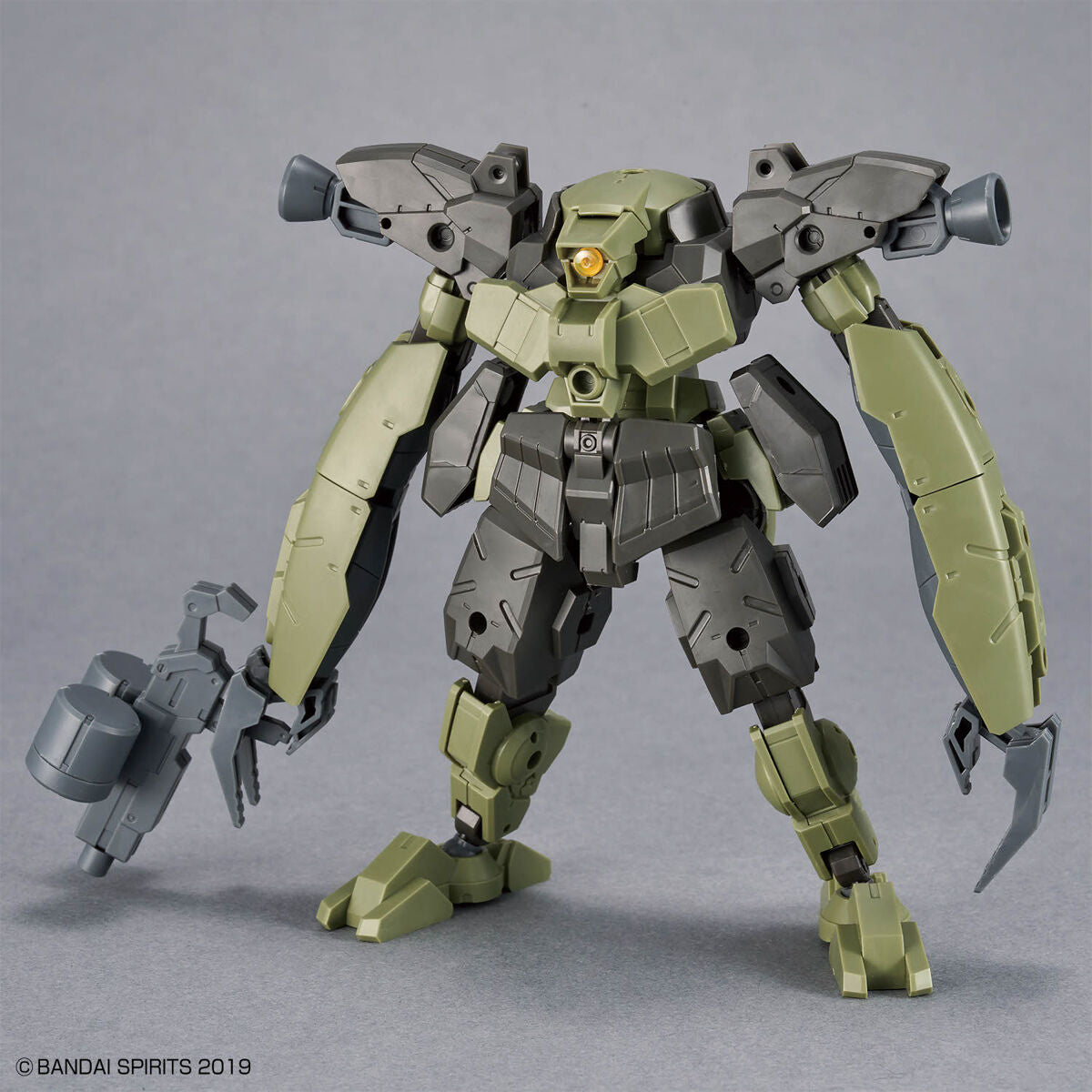 Bandai 30 Minutes Missions 30MM 1/144 Gardonova - Kidultverse