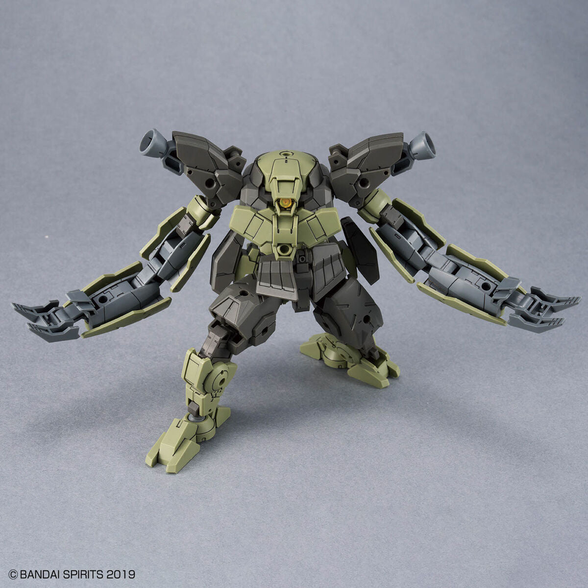 Bandai 30 Minutes Missions 30MM 1/144 Gardonova - Kidultverse