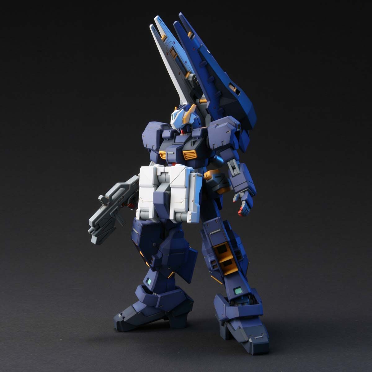 Bandai HGUC 1/144 No.057 RX-121-2A Gundam TR-1 [Advanced Hazel] - Kidultverse