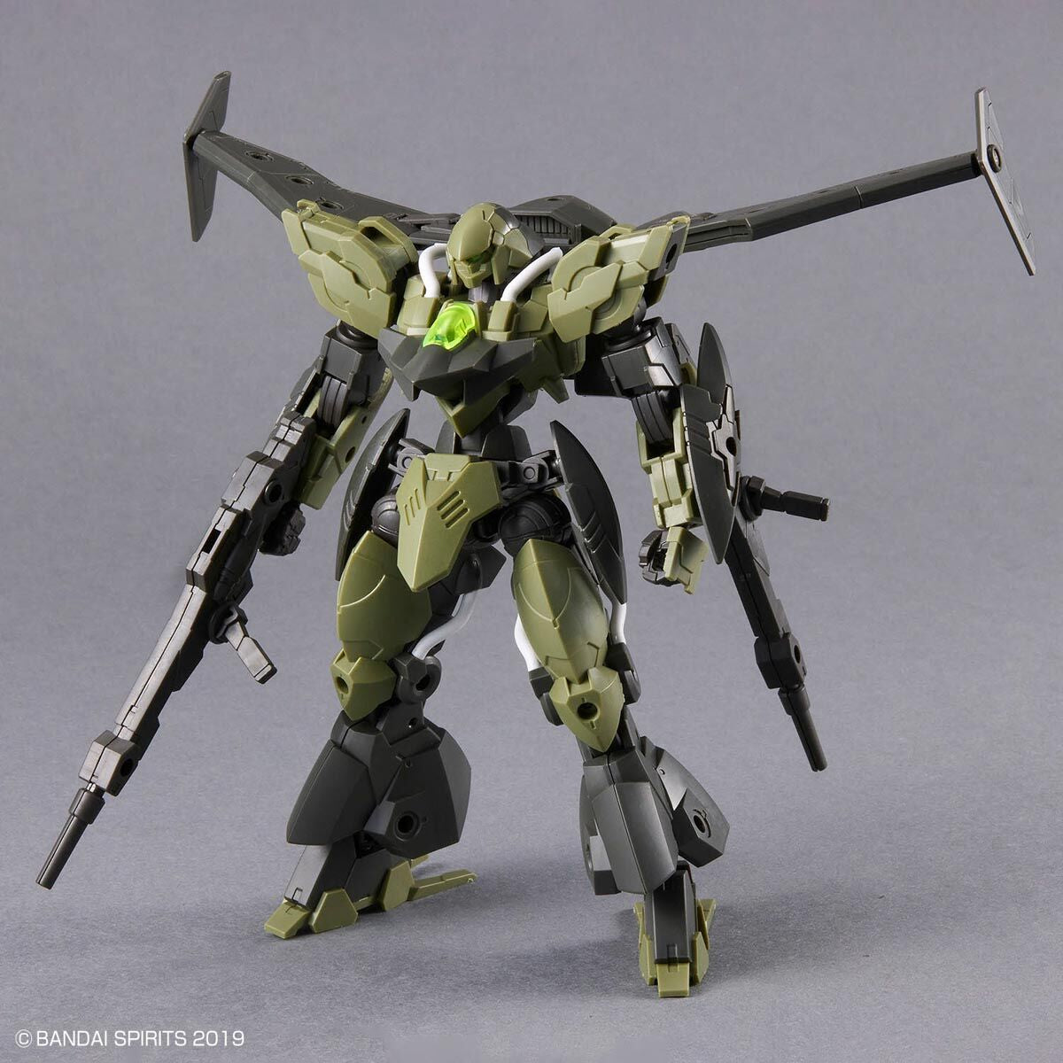 Bandai 30 Minutes Missions 30MM 1/144 Verdenova - Kidultverse