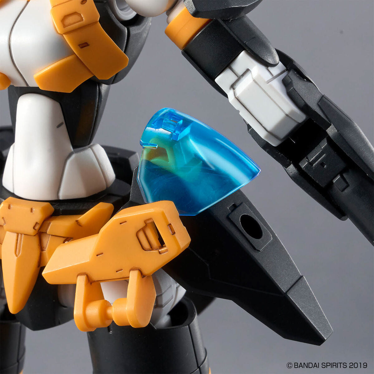 Bandai 30 Minutes Missions 30MM 1/144 Acerby (TYPE-D) - Kidultverse