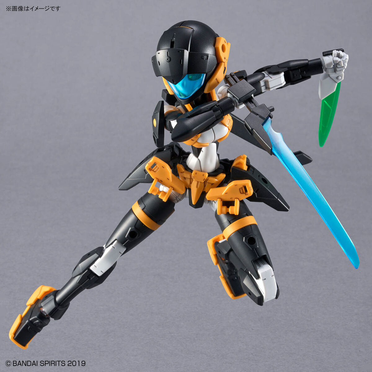 Bandai 30 Minutes Missions 30MM 1/144 Acerby (TYPE-D) - Kidultverse