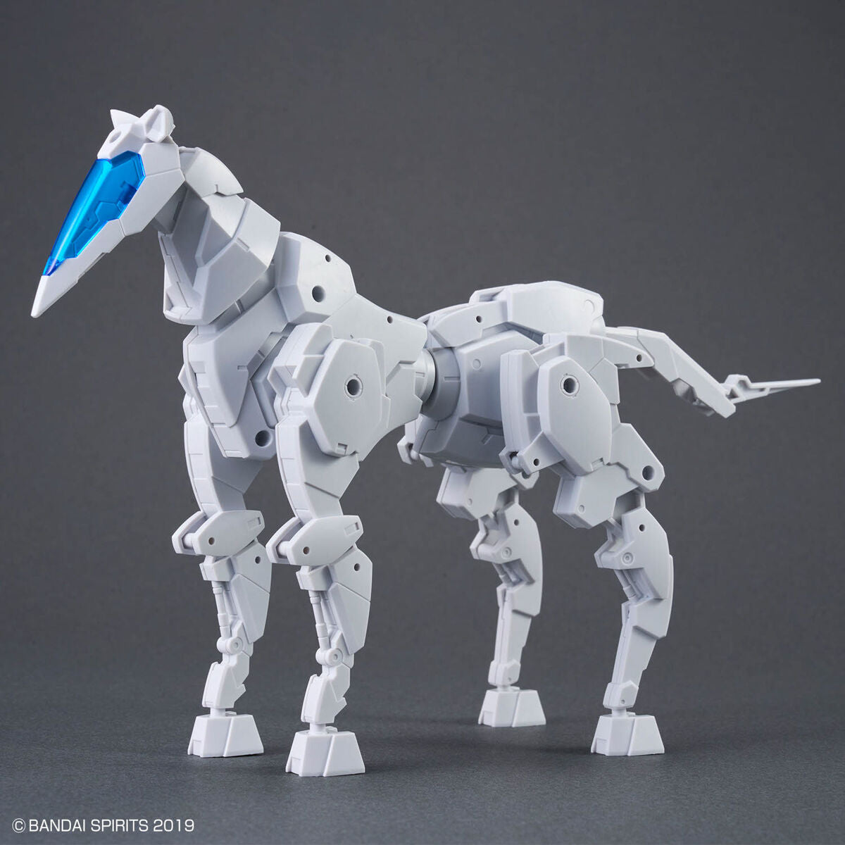 Bandai 30 Minutes Missions 30MM 1/144 Exa Vehicle (Horse Mecha Ver.) - Kidultverse