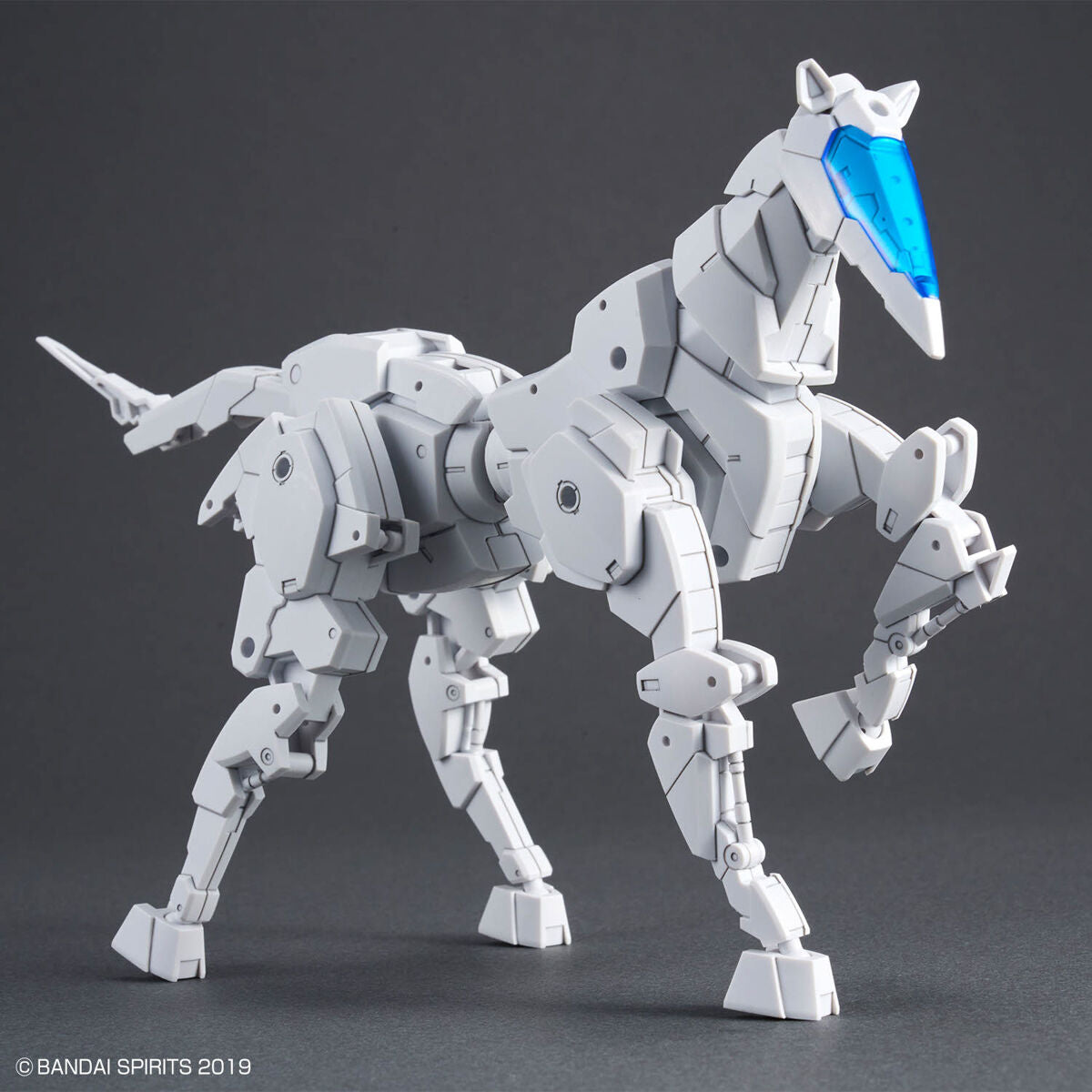 Bandai 30 Minutes Missions 30MM 1/144 Exa Vehicle (Horse Mecha Ver.) - Kidultverse
