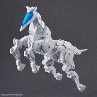 Bandai 30 Minutes Missions 30MM 1/144 Exa Vehicle (Horse Mecha Ver.) - Kidultverse