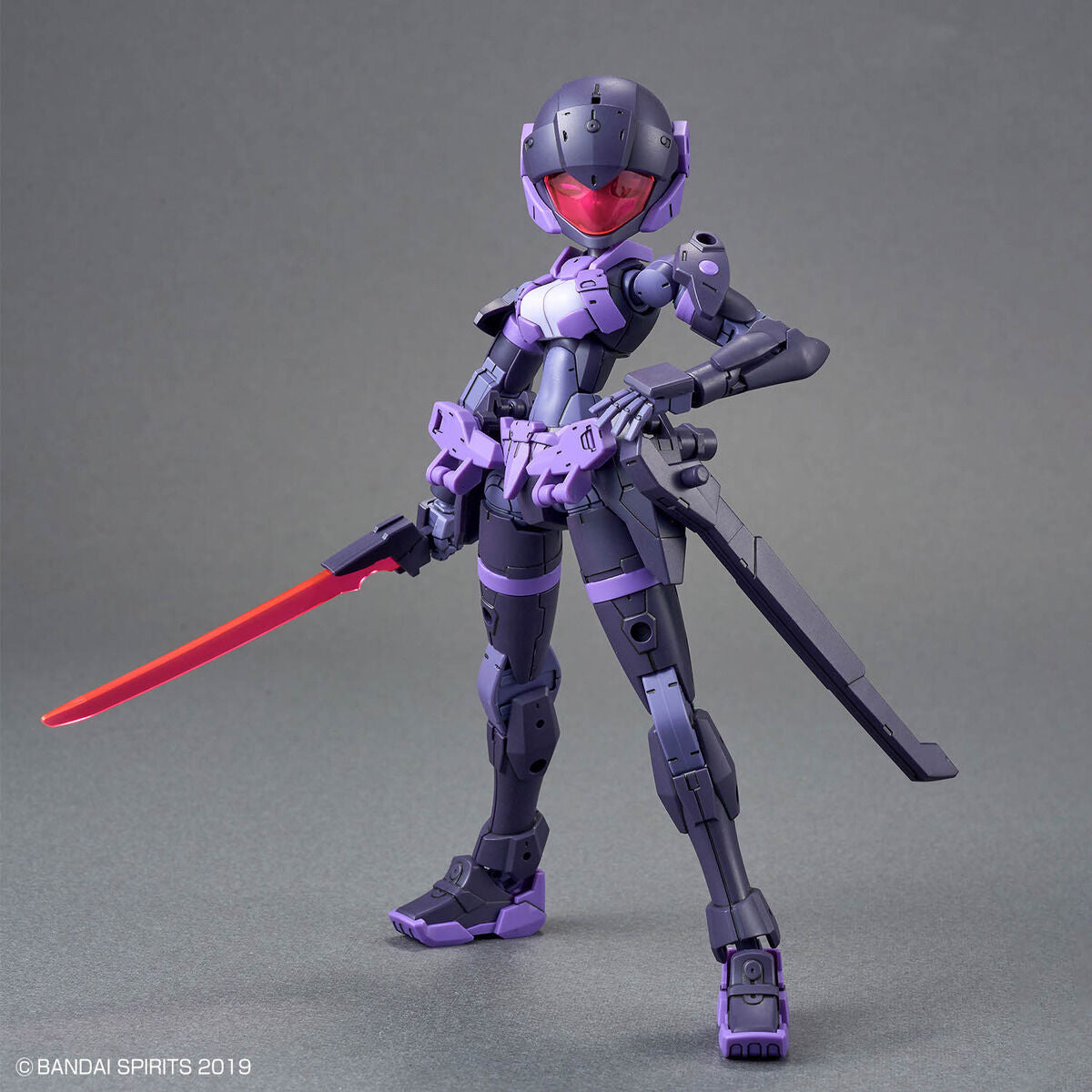 Bandai 30 Minutes Missions 30MM 1/144 Acerby (TYPE-E) - Kidultverse
