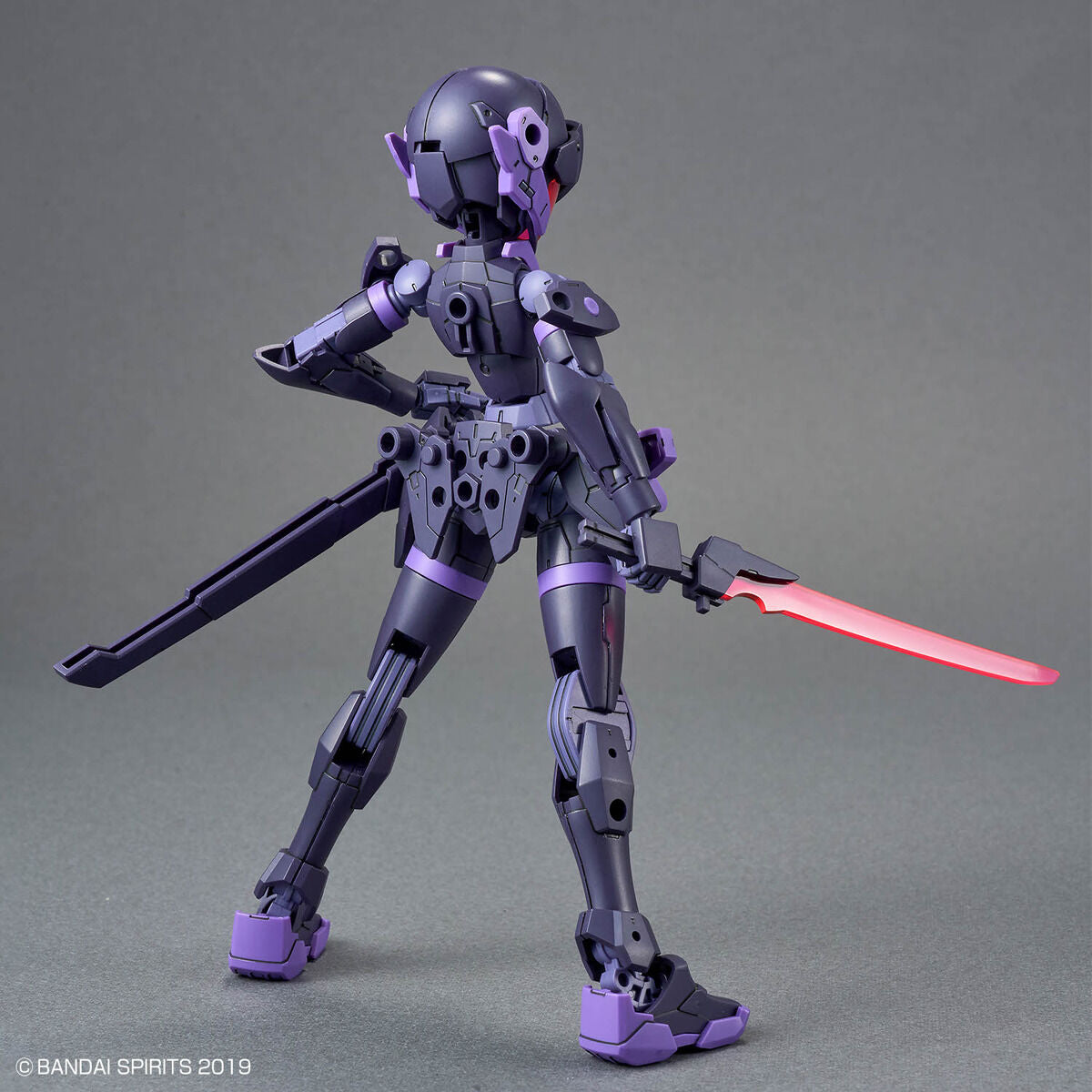 Bandai 30 Minutes Missions 30MM 1/144 Acerby (TYPE-E) - Kidultverse