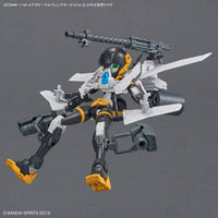 Bandai 30 Minutes Missions 30MM 1/144 Exa Vehicle (Wing Mobile Ver.) - Kidultverse