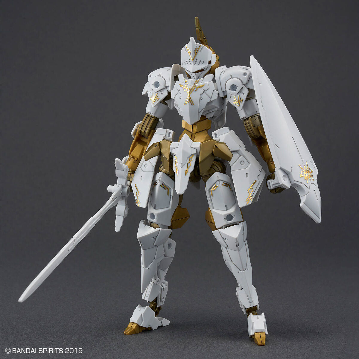 Bandai 30 Minutes Missions 30MM 1/144 Spinatio (Royal Knight Type) - Kidultverse