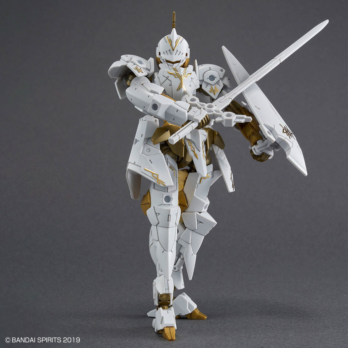 Bandai 30 Minutes Missions 30MM 1/144 Spinatio (Royal Knight Type) - Kidultverse