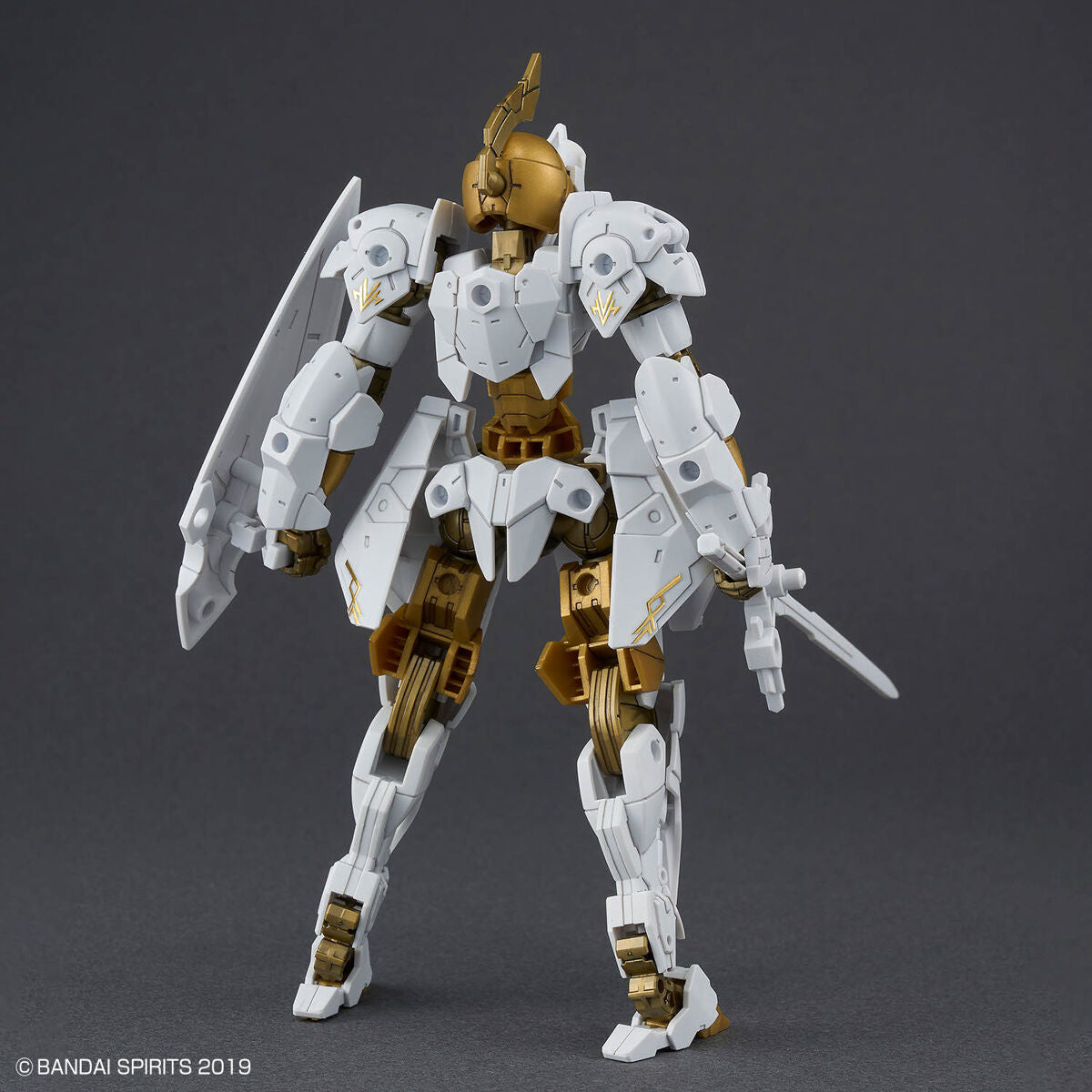 Bandai 30 Minutes Missions 30MM 1/144 Spinatio (Royal Knight Type) - Kidultverse