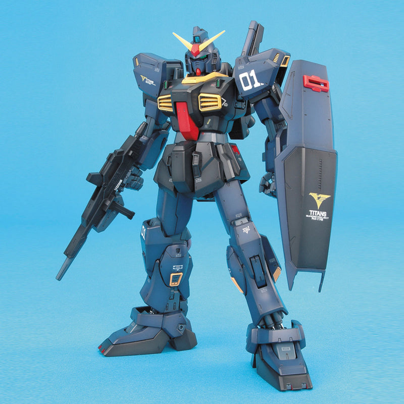 Bandai MG 1/100 No.085 RX-178 Gundam Mk-II Ver.2.0 (Titans) - Kidultverse
