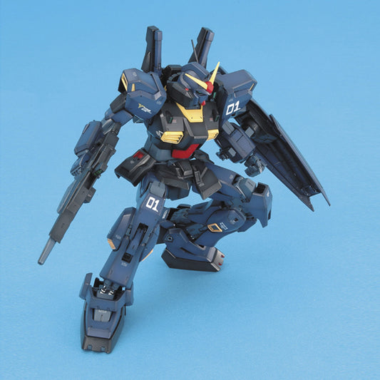 Bandai MG 1/100 No.085 RX-178 Gundam Mk-II Ver.2.0 (Titans) - Kidultverse