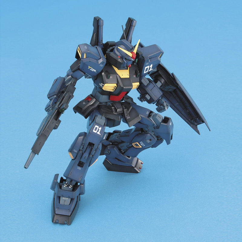 Bandai MG 1/100 No.085 RX-178 Gundam Mk-II Ver.2.0 (Titans) - Kidultverse