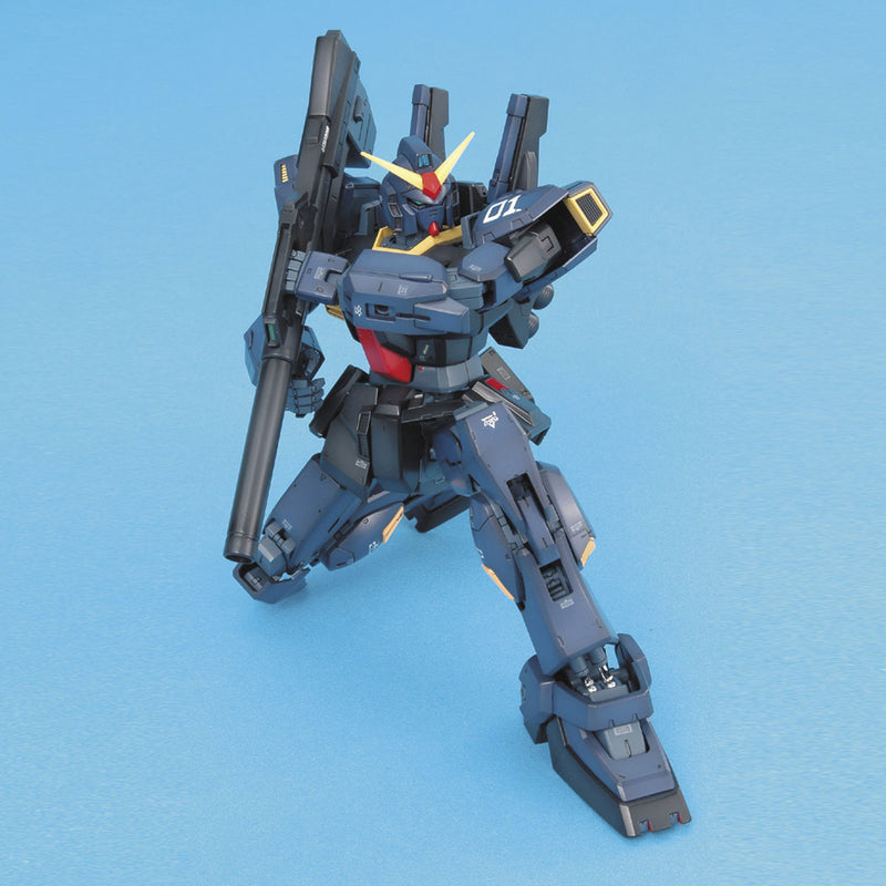 Bandai MG 1/100 No.085 RX-178 Gundam Mk-II Ver.2.0 (Titans) - Kidultverse