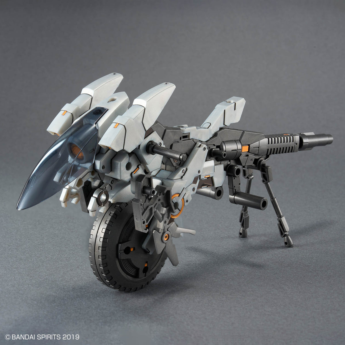 Bandai 30 Minutes Missions 30MM 1/144 Exa Vehicle (Metal Cannon Bike Ver.) - Kidultverse